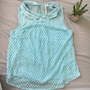 Lauren Conrad Shirt that could be Maternity